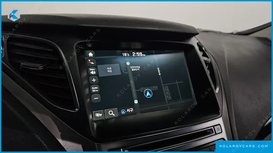 HYUNDAI GRANDEUR HG300 EXCLUSIVE