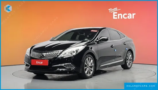 HYUNDAI GRANDEUR HG300 EXCLUSIVE
