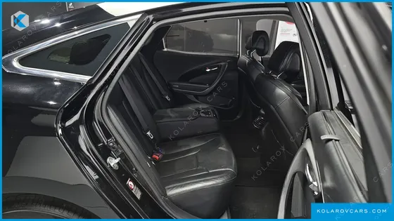 HYUNDAI GRANDEUR HG300 EXCLUSIVE