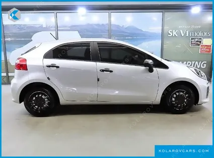 KIA PRIDE 5DR 1.4 MPI