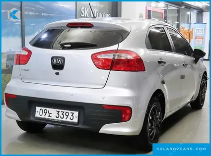 KIA PRIDE 5DR 1.4 MPI