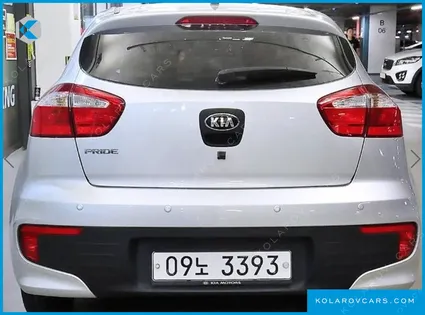 KIA PRIDE 5DR 1.4 MPI