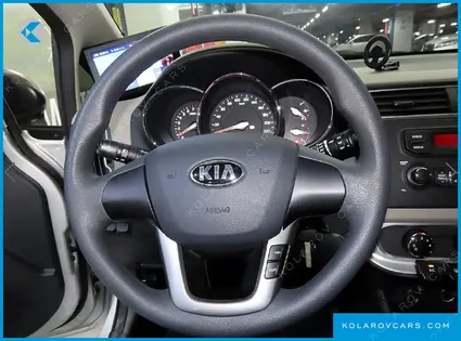KIA PRIDE 5DR 1.4 MPI