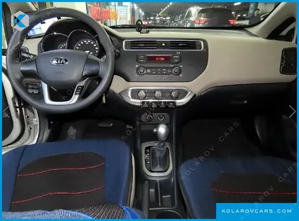 KIA PRIDE 5DR 1.4 MPI