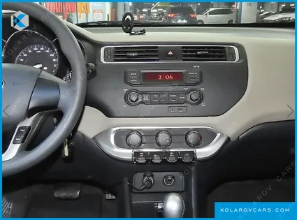 KIA PRIDE 5DR 1.4 MPI