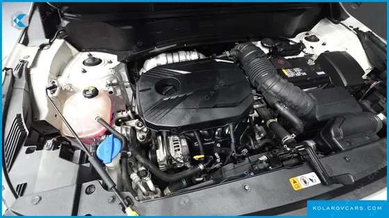 KIA SELTOS GASOLINE 1.6 TURBO 2WD