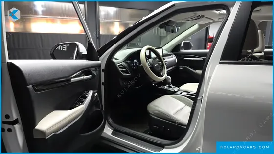 KIA SELTOS GASOLINE 1.6 TURBO 2WD