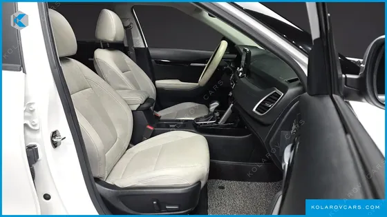KIA SELTOS GASOLINE 1.6 TURBO 2WD