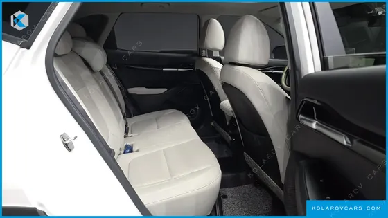 KIA SELTOS GASOLINE 1.6 TURBO 2WD