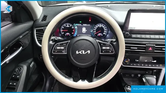 KIA SELTOS GASOLINE 1.6 TURBO 2WD