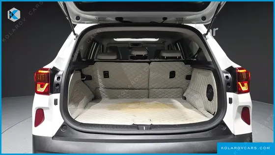 KIA SELTOS GASOLINE 1.6 TURBO 2WD