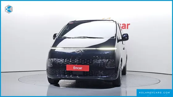 HYUNDAI STARIA L3.5 CARGO 5-SEATER