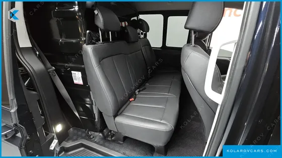 HYUNDAI STARIA L3.5 CARGO 5-SEATER