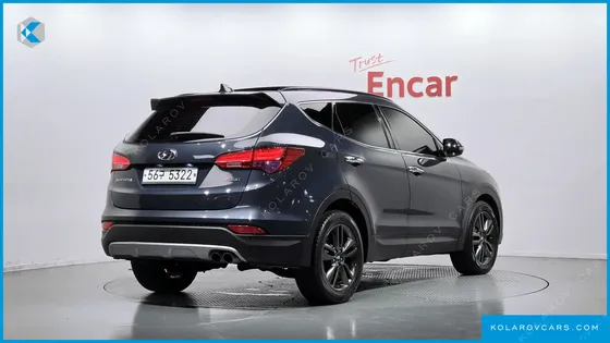 HYUNDAI SANTA FE DIESEL(E-VGT) 2.0 2WD EXCLUSIVE