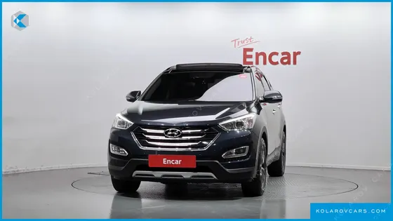 HYUNDAI SANTA FE DIESEL(E-VGT) 2.0 2WD EXCLUSIVE