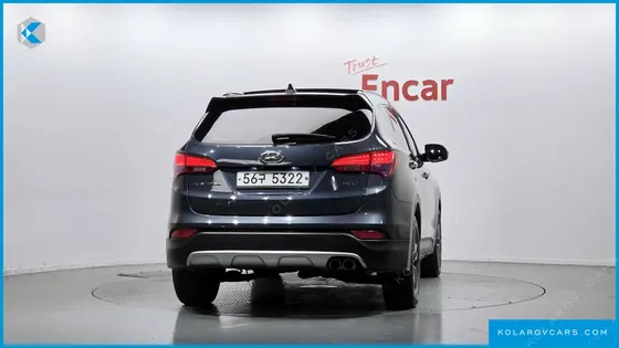 HYUNDAI SANTA FE DIESEL(E-VGT) 2.0 2WD EXCLUSIVE