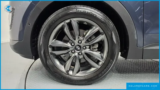 HYUNDAI SANTA FE DIESEL(E-VGT) 2.0 2WD EXCLUSIVE