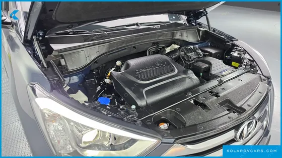 HYUNDAI SANTA FE DIESEL(E-VGT) 2.0 2WD EXCLUSIVE