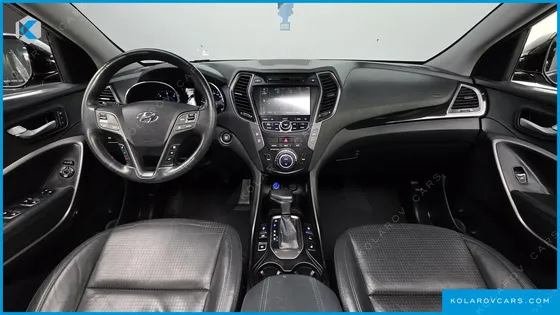 HYUNDAI SANTA FE DIESEL(E-VGT) 2.0 2WD EXCLUSIVE