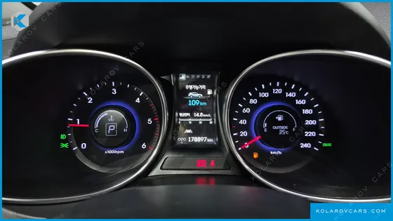 HYUNDAI SANTA FE DIESEL(E-VGT) 2.0 2WD EXCLUSIVE