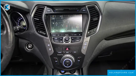 HYUNDAI SANTA FE DIESEL(E-VGT) 2.0 2WD EXCLUSIVE