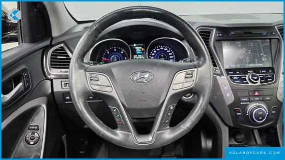 HYUNDAI SANTA FE DIESEL(E-VGT) 2.0 2WD EXCLUSIVE