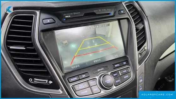 HYUNDAI SANTA FE DIESEL(E-VGT) 2.0 2WD EXCLUSIVE