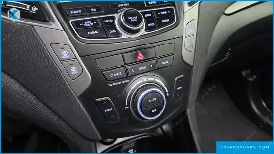 HYUNDAI SANTA FE DIESEL(E-VGT) 2.0 2WD EXCLUSIVE
