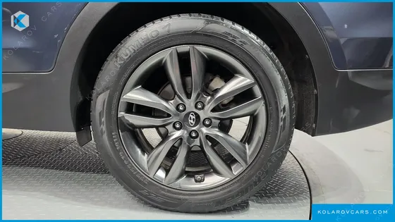 HYUNDAI SANTA FE DIESEL(E-VGT) 2.0 2WD EXCLUSIVE