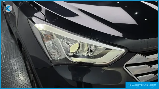 HYUNDAI SANTA FE DIESEL(E-VGT) 2.0 2WD EXCLUSIVE
