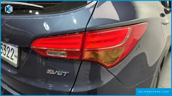 HYUNDAI SANTA FE DIESEL(E-VGT) 2.0 2WD EXCLUSIVE