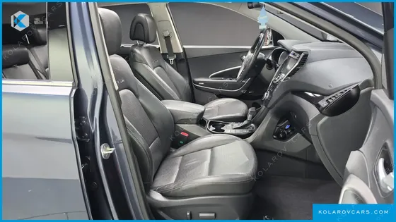 HYUNDAI SANTA FE DIESEL(E-VGT) 2.0 2WD EXCLUSIVE