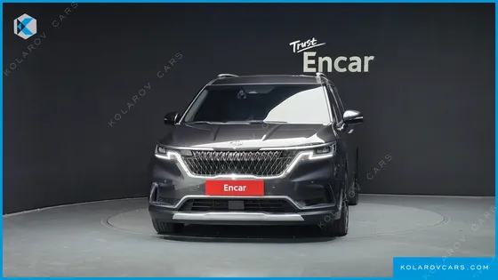 KIA CARNIVAL GASOLINE 7-SEATER NOBLESSE