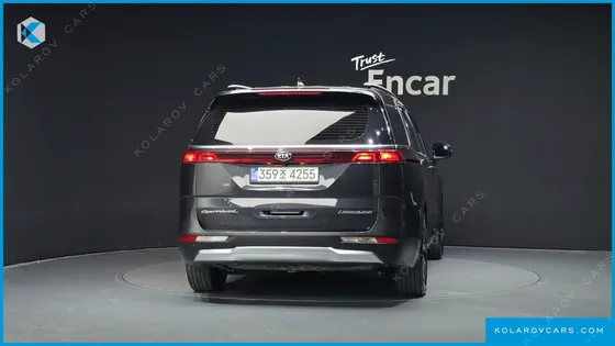 KIA CARNIVAL GASOLINE 7-SEATER NOBLESSE
