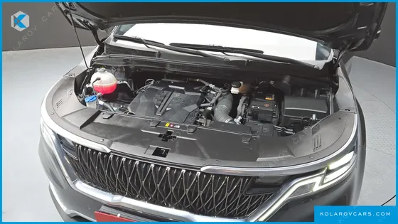 KIA CARNIVAL GASOLINE 7-SEATER NOBLESSE