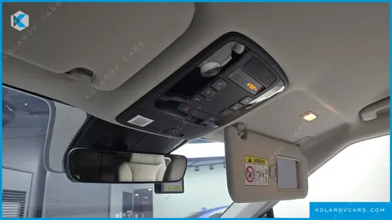 KIA CARNIVAL GASOLINE 7-SEATER NOBLESSE