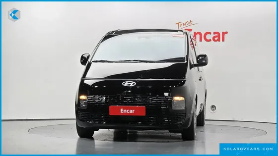 HYUNDAI STARIA L3.5 CARGO 3-SEATER
