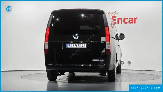 HYUNDAI STARIA L3.5 CARGO 3-SEATER