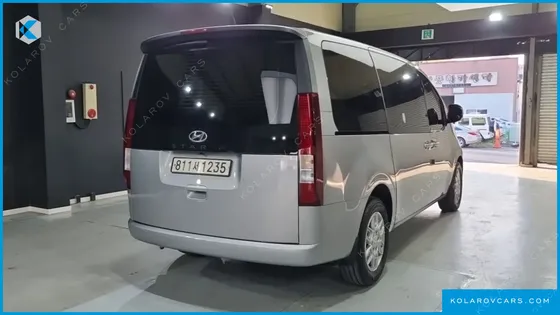 HYUNDAI STARIA CARGO 3-SEATER