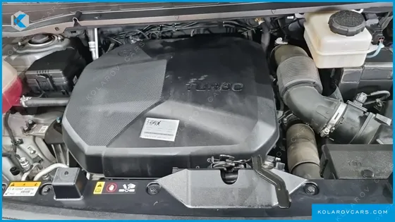 HYUNDAI STARIA CARGO 3-SEATER