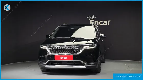 KIA CARNIVAL DIESEL 7-SEATER NOBLESSE