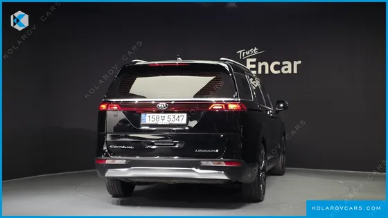 KIA CARNIVAL DIESEL 7-SEATER NOBLESSE