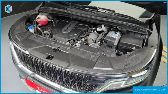 KIA CARNIVAL DIESEL 7-SEATER NOBLESSE
