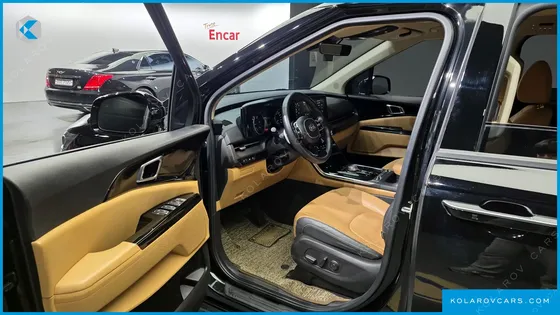 KIA CARNIVAL DIESEL 7-SEATER NOBLESSE