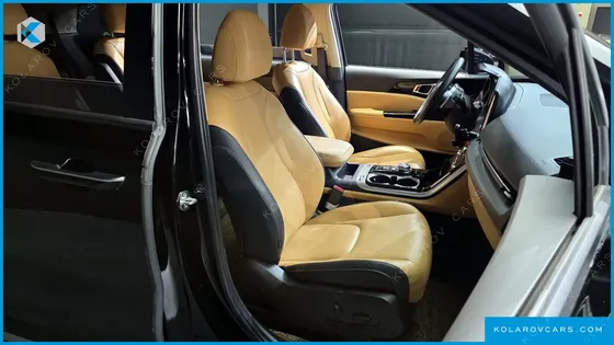 KIA CARNIVAL DIESEL 7-SEATER NOBLESSE