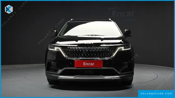 KIA CARNIVAL GASOLINE 11-SEATER SIGNATURE