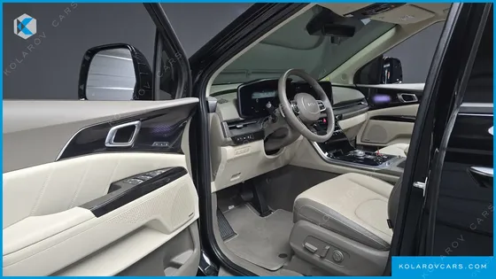 KIA CARNIVAL GASOLINE 11-SEATER SIGNATURE