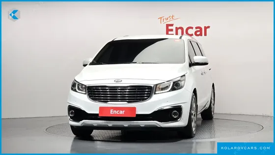 KIA CARNIVAL 9-SEATER NOBLESSE
