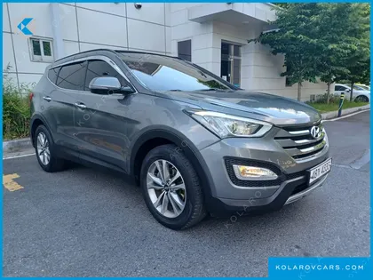 HYUNDAI SANTA FE DIESEL(E-VGT) 2.0 2WD PREMIUM