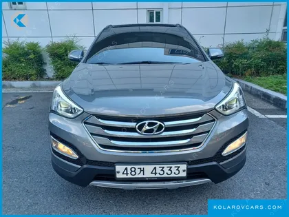 HYUNDAI SANTA FE DIESEL(E-VGT) 2.0 2WD PREMIUM